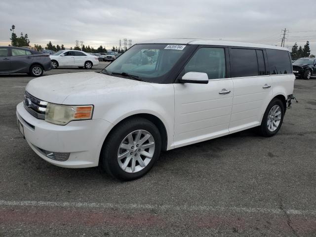  Salvage Ford Flex