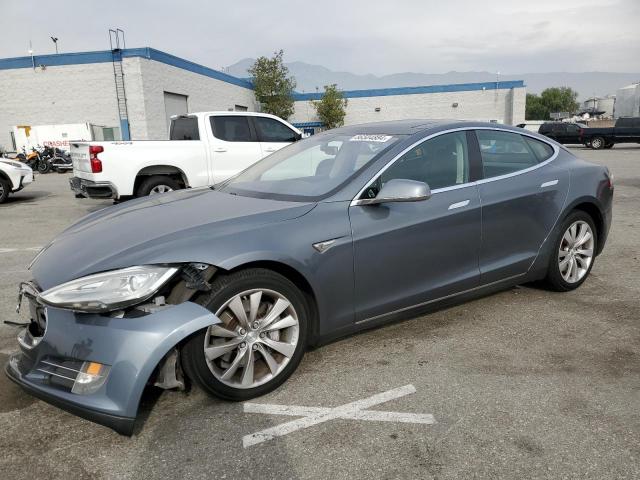  Salvage Tesla Model S