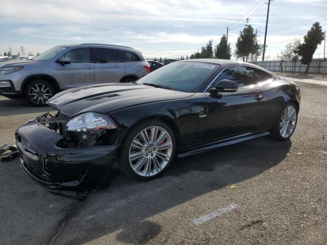  Salvage Jaguar XKR