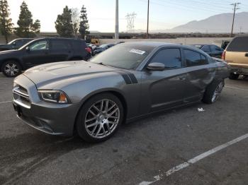  Salvage Dodge Charger