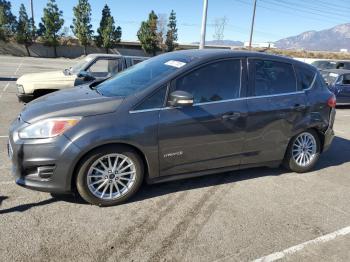  Salvage Ford Cmax