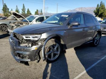  Salvage Audi Q5