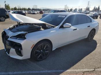  Salvage BMW I7 Edrive5