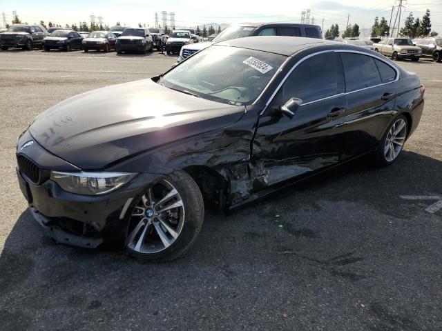  Salvage BMW 4 Series