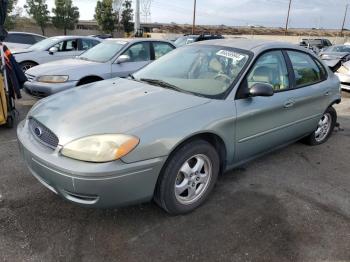  Salvage Ford Taurus