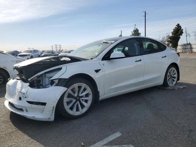  Salvage Tesla Model 3