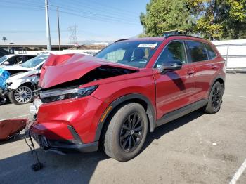  Salvage Honda Crv