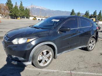  Salvage Honda HR-V