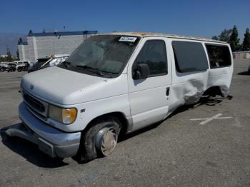  Salvage Ford Econoline