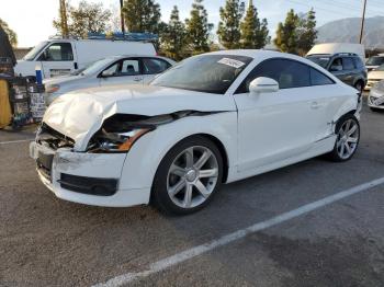  Salvage Audi TT