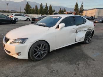  Salvage Lexus Is