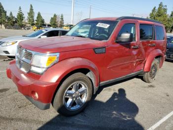  Salvage Dodge Nitro