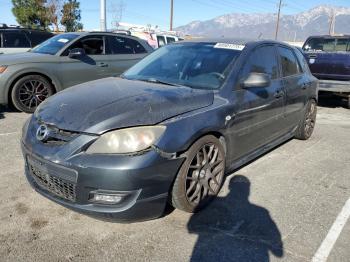  Salvage Mazda Speed 3