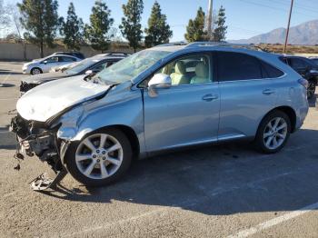  Salvage Lexus RX