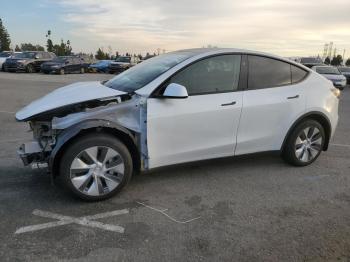  Salvage Tesla Model Y