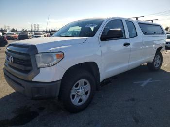  Salvage Toyota Tundra