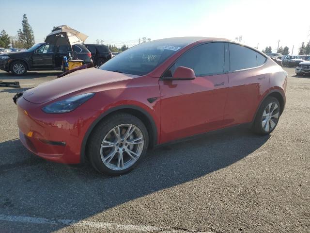  Salvage Tesla Model Y