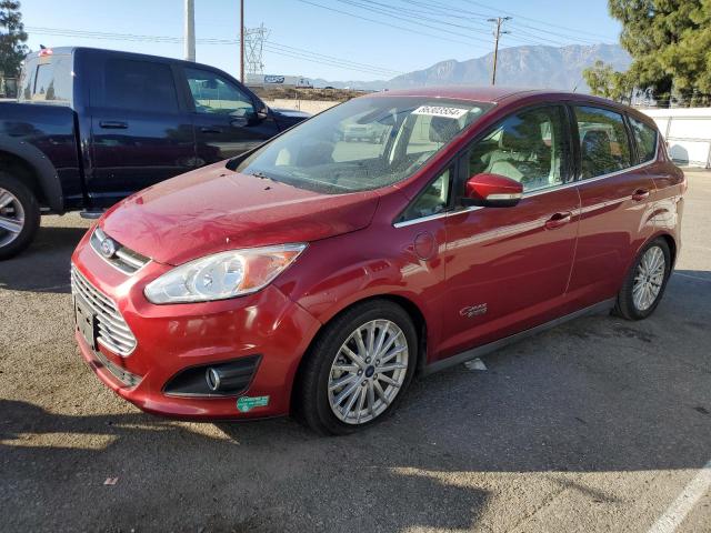  Salvage Ford Cmax