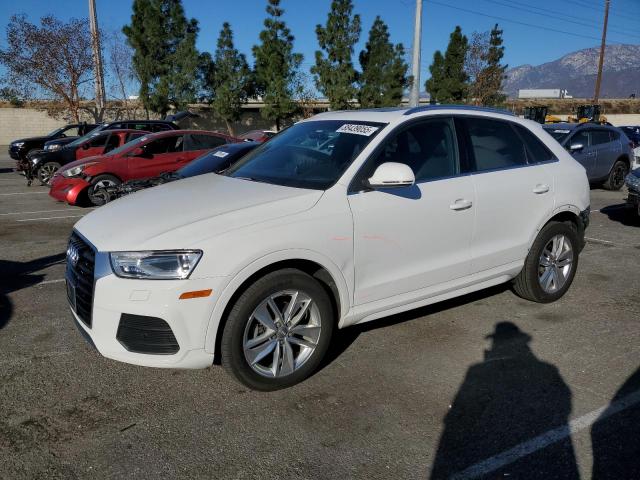  Salvage Audi Q3