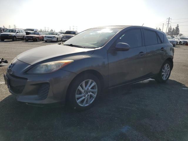  Salvage Mazda 3