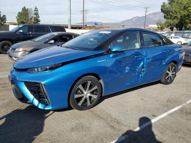  Salvage Toyota Mirai