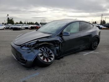  Salvage Tesla Model Y