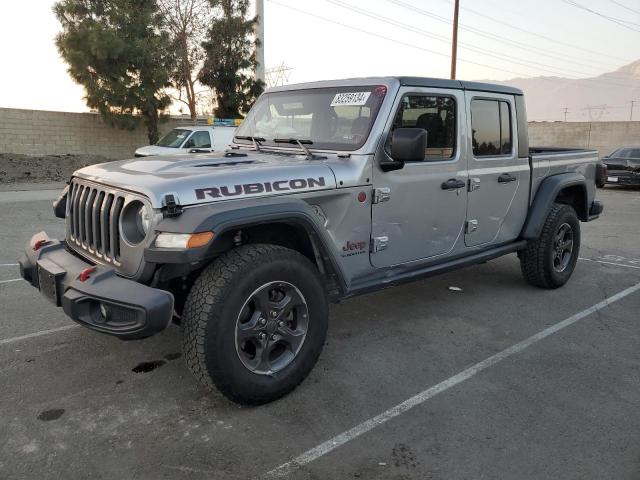  Salvage Jeep Gladiator