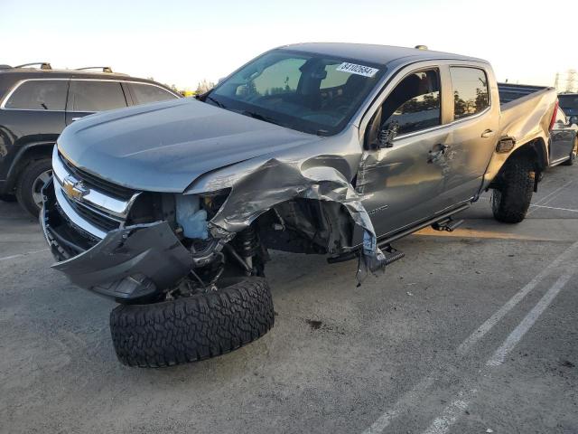  Salvage Chevrolet Colorado