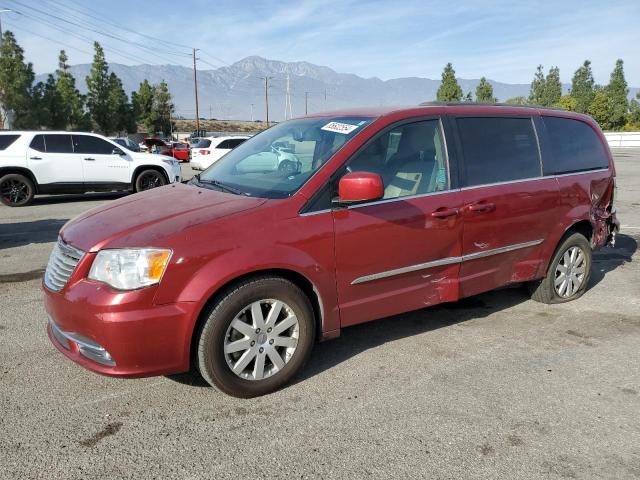  Salvage Chrysler Minivan