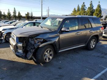  Salvage Toyota 4Runner