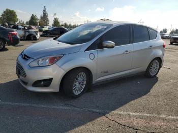  Salvage Ford Cmax