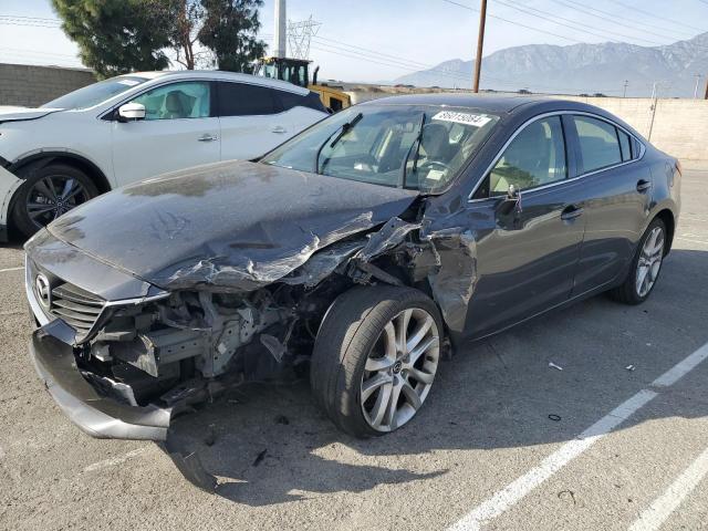  Salvage Mazda 6