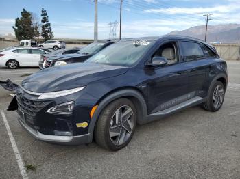  Salvage Hyundai NEXO