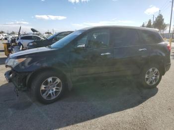  Salvage Acura MDX