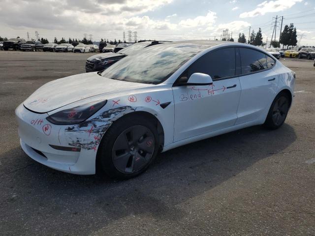  Salvage Tesla Model 3