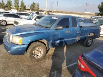  Salvage Dodge Dakota