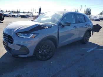  Salvage Honda HR-V