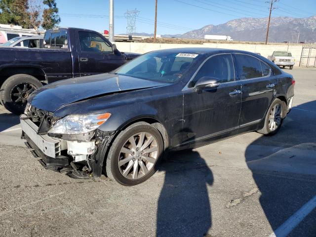  Salvage Lexus LS