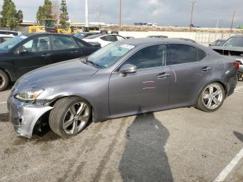  Salvage Lexus Is