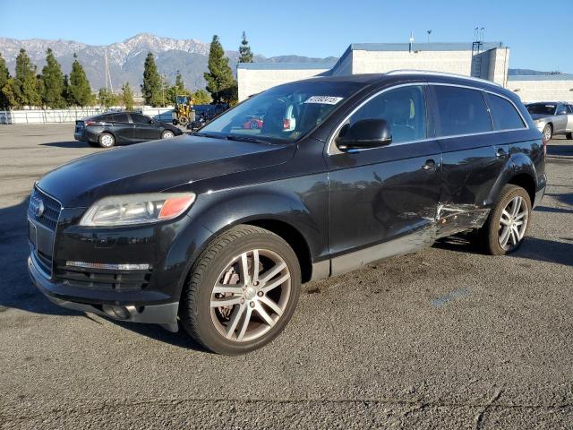  Salvage Audi Q7