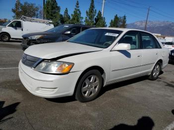  Salvage Toyota Avalon