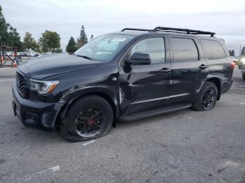  Salvage Toyota Sequoia