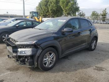  Salvage Hyundai KONA