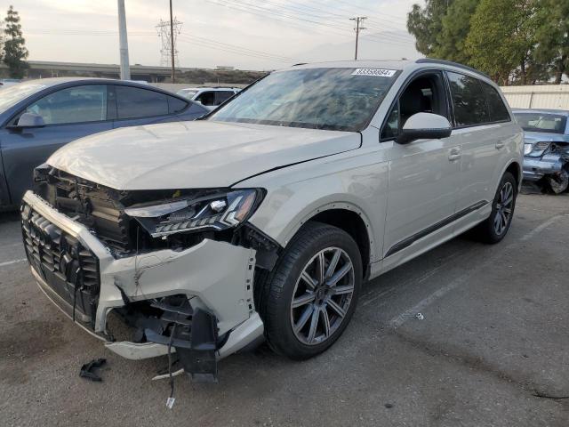  Salvage Audi Q7