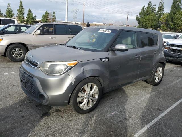  Salvage Kia Soul