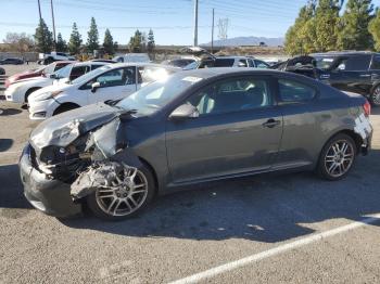  Salvage Toyota Scion