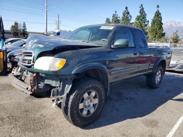  Salvage Toyota Tundra