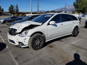  Salvage Mercedes-Benz R-Class