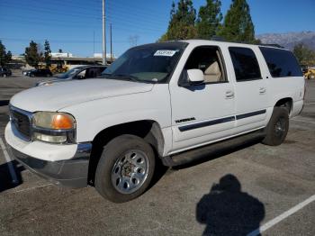  Salvage GMC Yukon