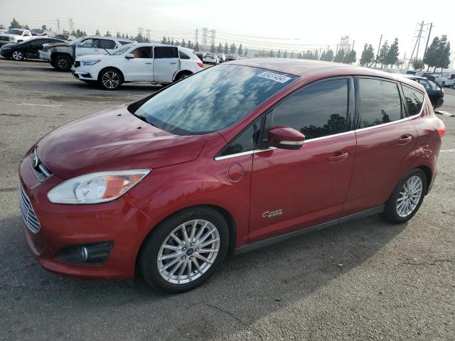  Salvage Ford Cmax